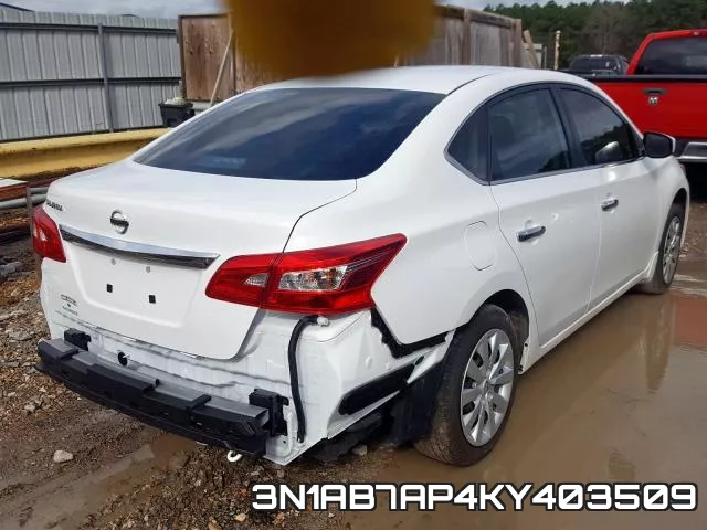 3N1AB7AP4KY403509 фото 5