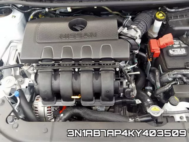 3N1AB7AP4KY403509 фото 8