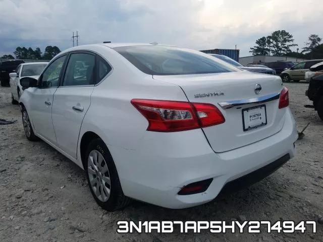 3N1AB7AP5HY274947 фото 4