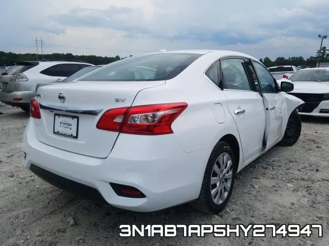 3N1AB7AP5HY274947 фото 5