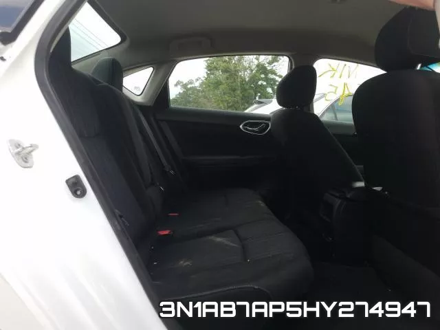 3N1AB7AP5HY274947 фото 7