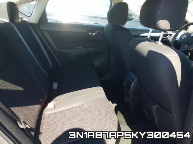 3N1AB7AP5KY300454 фото 7