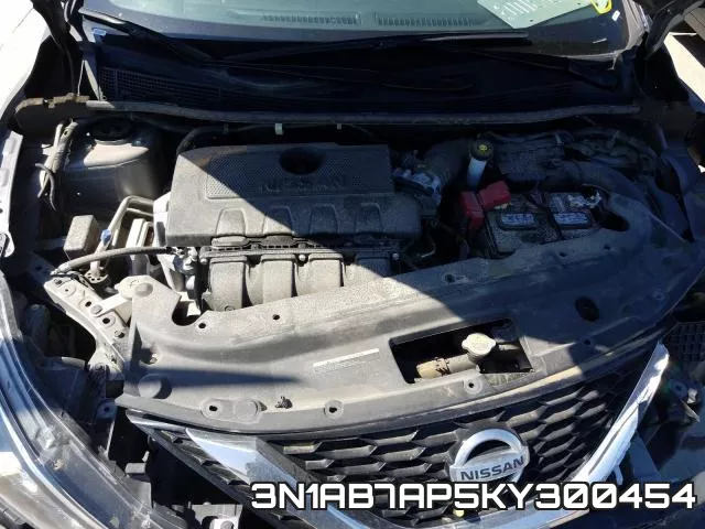 3N1AB7AP5KY300454 фото 8