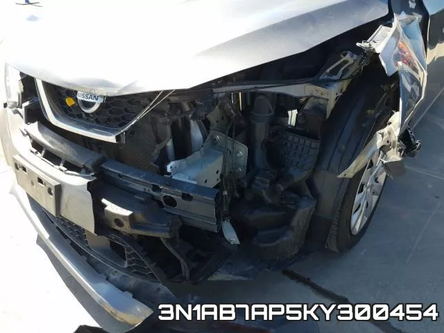 3N1AB7AP5KY300454 фото 10