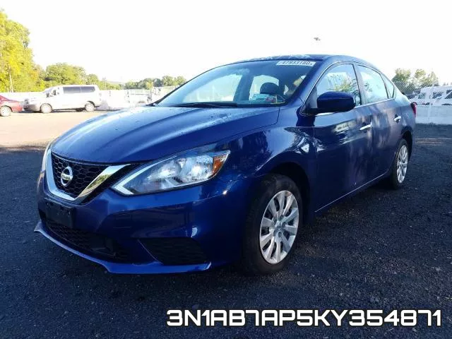 3N1AB7AP5KY354871 фото 3