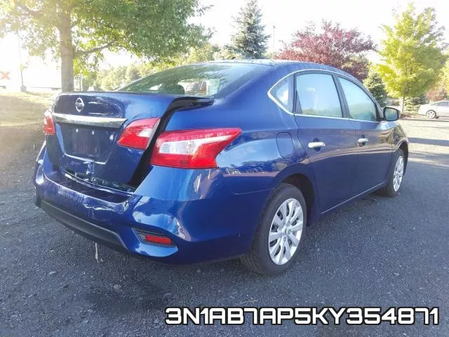 3N1AB7AP5KY354871 фото 5