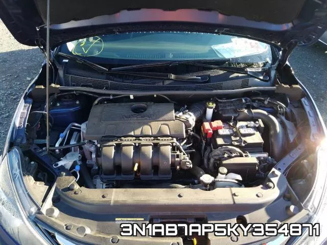 3N1AB7AP5KY354871 фото 8