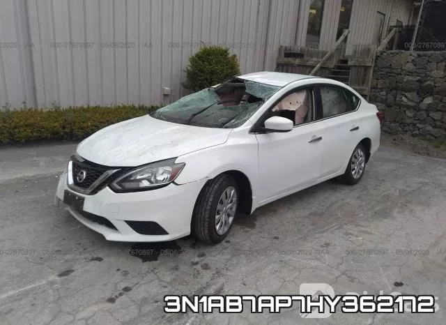 3N1AB7AP7HY362172 фото 3