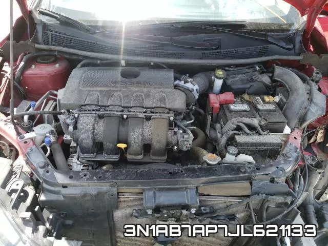 3N1AB7AP7JL621133 фото 8