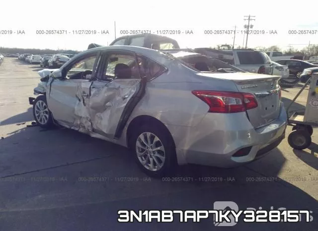 3N1AB7AP7KY328157 фото 4