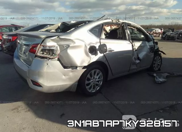 3N1AB7AP7KY328157 фото 5