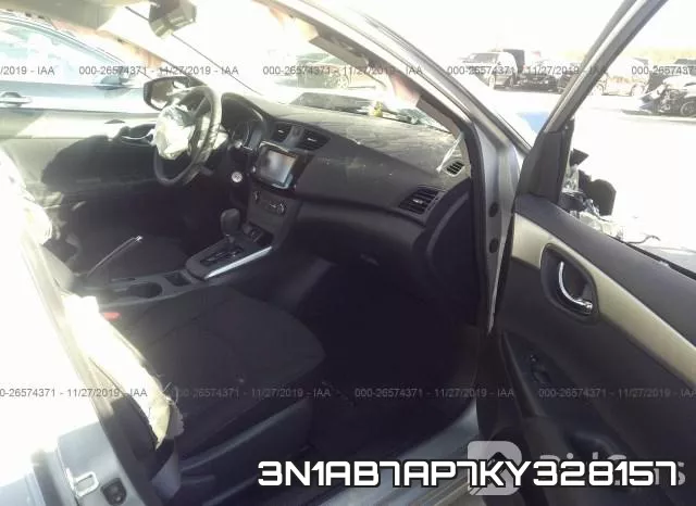 3N1AB7AP7KY328157 фото 6