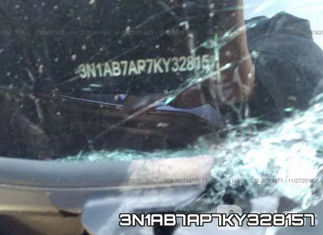 3N1AB7AP7KY328157 фото 10
