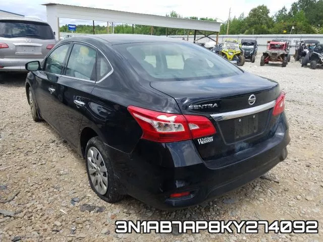 3N1AB7AP8KY274092 фото 4