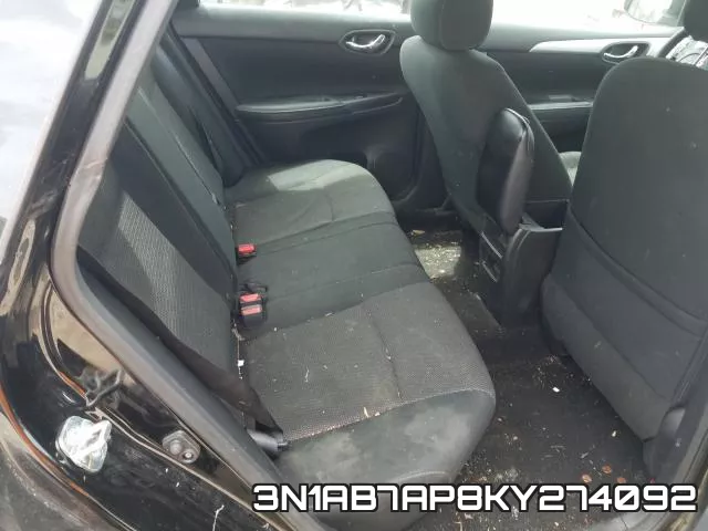 3N1AB7AP8KY274092 фото 7