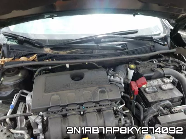 3N1AB7AP8KY274092 фото 8