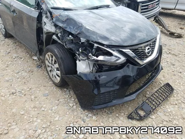 3N1AB7AP8KY274092 фото 10