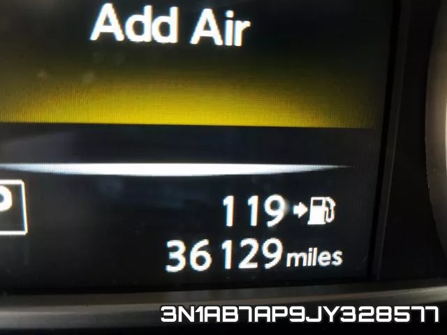 3N1AB7AP9JY328577 фото 9