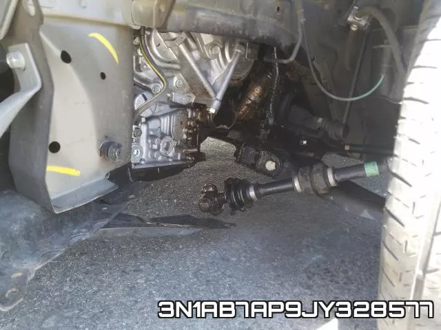 3N1AB7AP9JY328577 фото 10