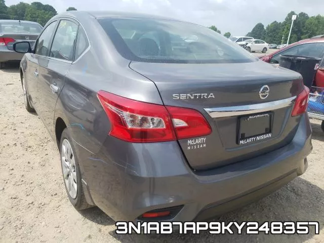 3N1AB7AP9KY248357 фото 4