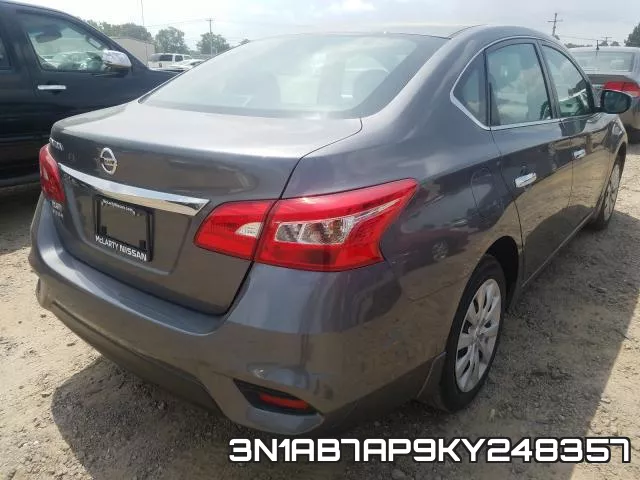 3N1AB7AP9KY248357 фото 5