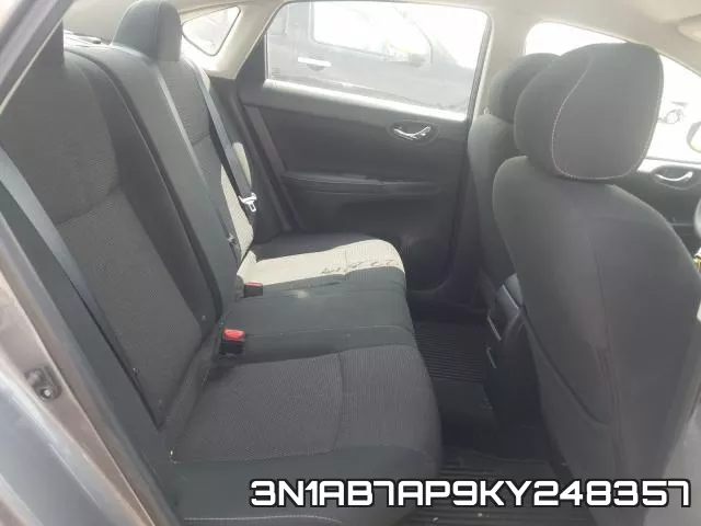 3N1AB7AP9KY248357 фото 7