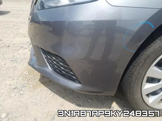 3N1AB7AP9KY248357 фото 10