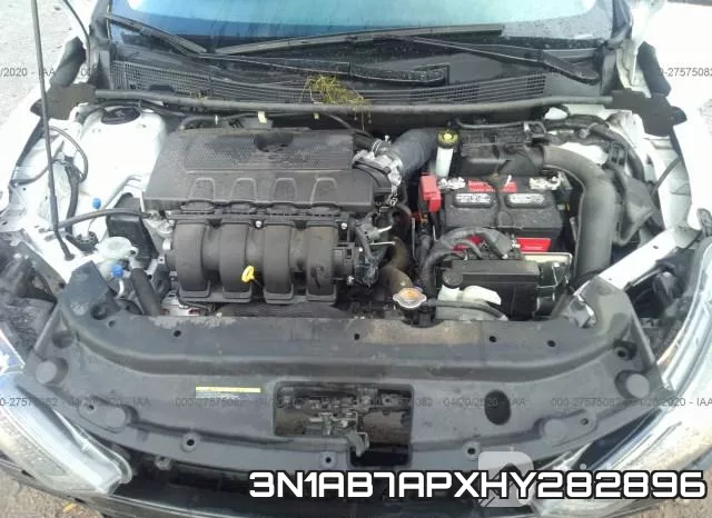 3N1AB7APXHY282896 фото 2