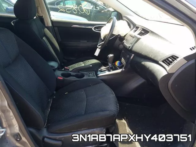 3N1AB7APXHY403751 фото 6