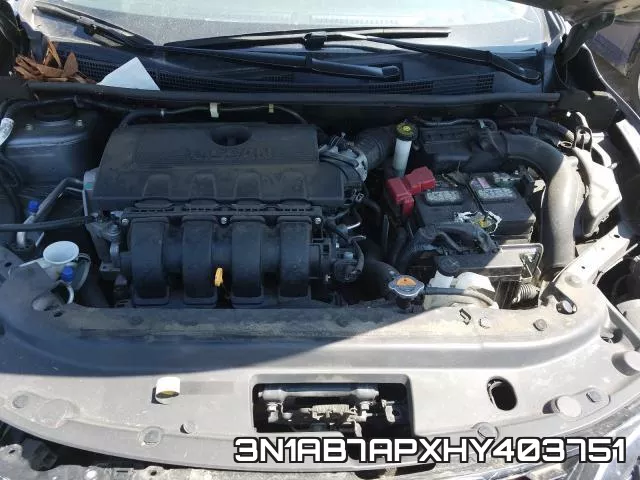 3N1AB7APXHY403751 фото 8