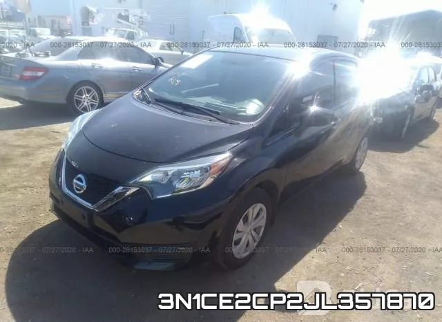 3N1CE2CP2JL357870 фото 3