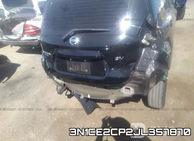3N1CE2CP2JL357870 фото 7