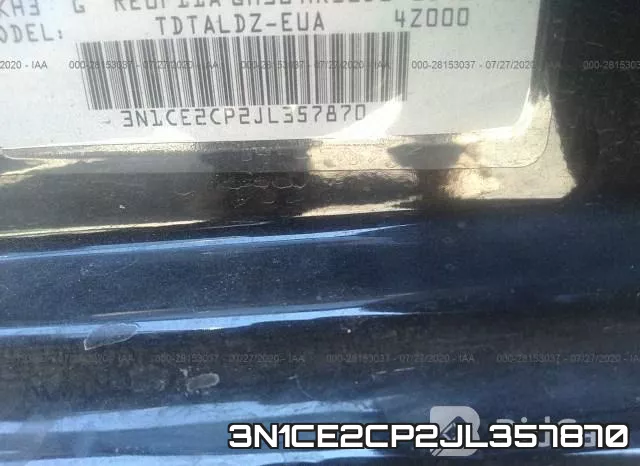 3N1CE2CP2JL357870 фото 10