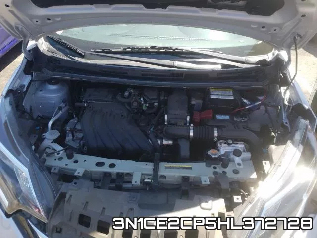 3N1CE2CP5HL372728 фото 8