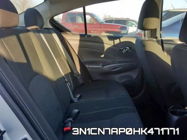 3N1CN7AP0HK471771 фото 7