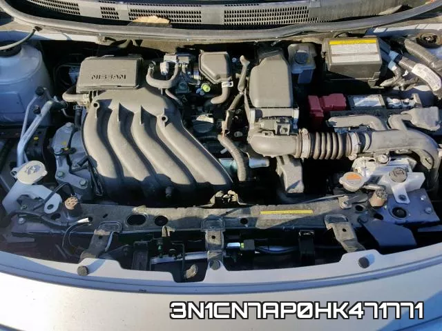 3N1CN7AP0HK471771 фото 8