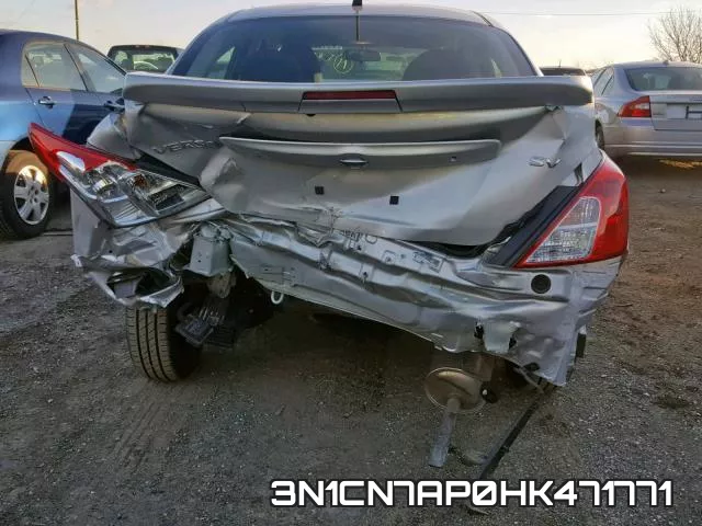 3N1CN7AP0HK471771 фото 10