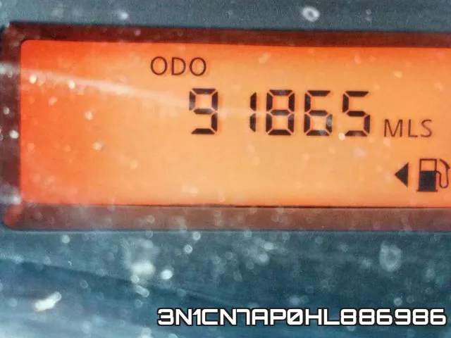3N1CN7AP0HL886986 фото 9