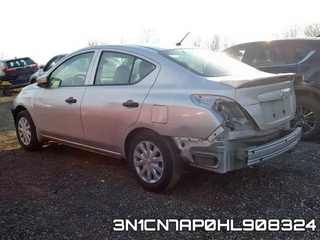 3N1CN7AP0HL908324 фото 4