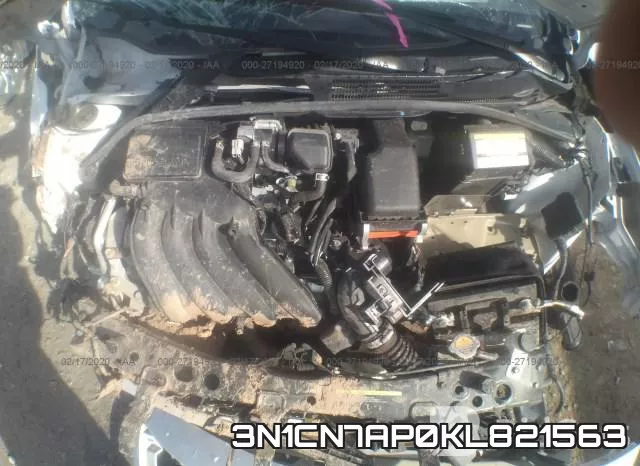 3N1CN7AP0KL821563 фото 2