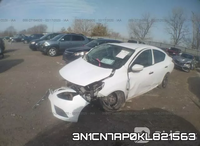 3N1CN7AP0KL821563 фото 3