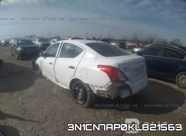 3N1CN7AP0KL821563 фото 4
