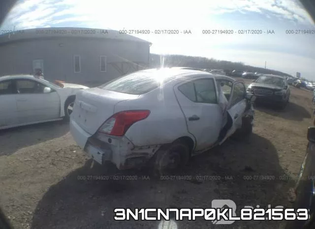 3N1CN7AP0KL821563 фото 5