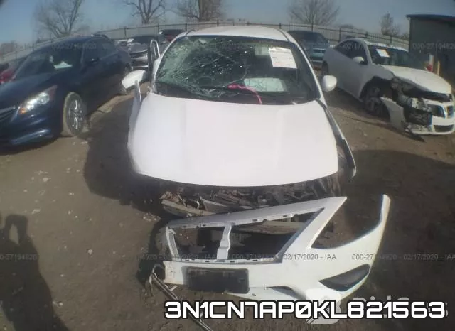 3N1CN7AP0KL821563 фото 7