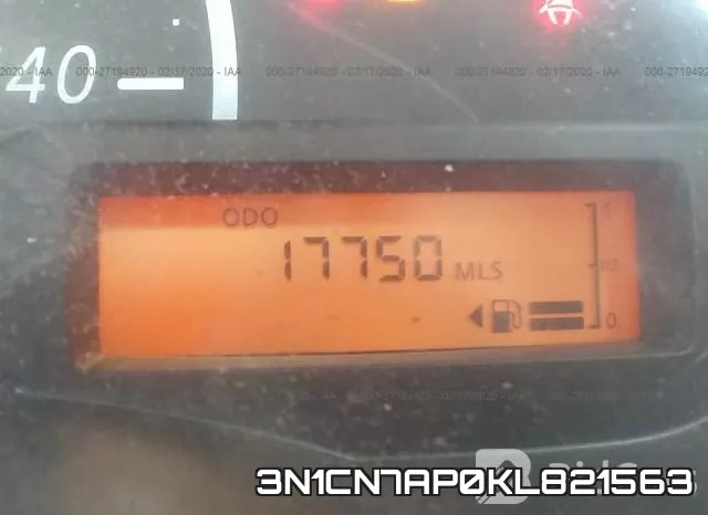 3N1CN7AP0KL821563 фото 8
