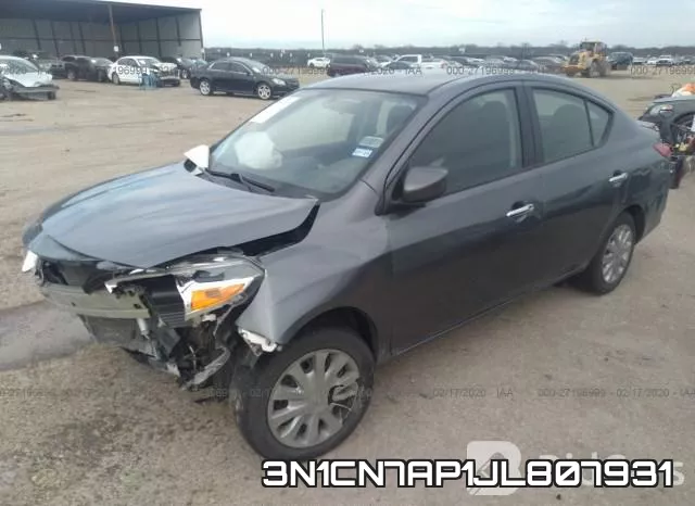 3N1CN7AP1JL807931 фото 3