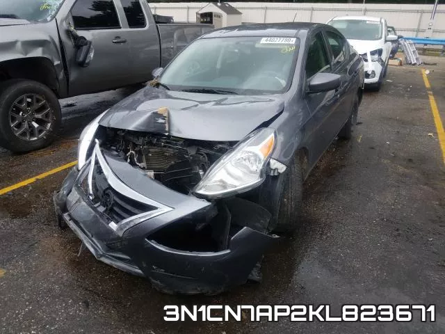 3N1CN7AP2KL823671 фото 3