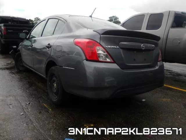 3N1CN7AP2KL823671 фото 4