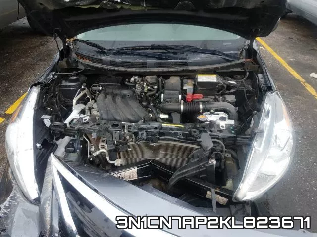3N1CN7AP2KL823671 фото 8