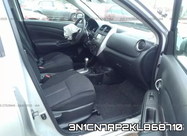 3N1CN7AP2KL868710 фото 6